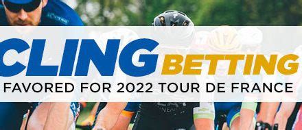 2022 Tour de France Betting Guide, Odds & Predictions.